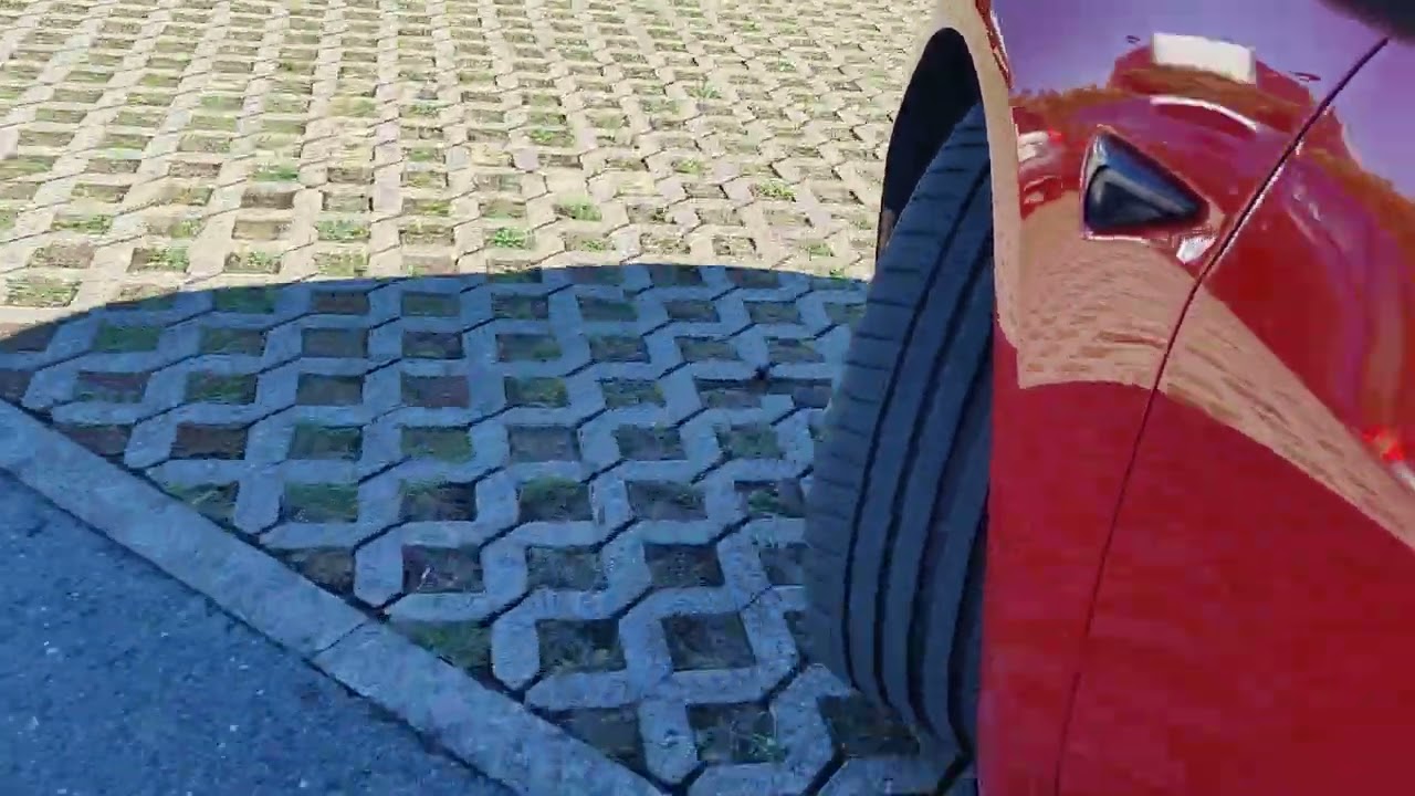 Mehrmaliges leichtes Knacken beim Rückwärtsfahren zum Einparken? Model 3 Probleme / Fehler