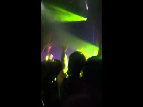 DADA LIFE @ THE ARCHES "B-A-N-A-N-A-S"