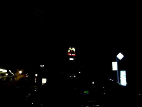 Gewitter am 20.08.2009 in Sulingen