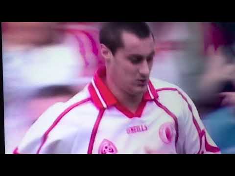 Tyrone Scores All Ireland Quarter Final 2005 Point Brian Mc Guigan