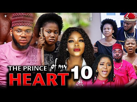 PRINCE OF MY HEART  SEASON 10 - Mercy Kenneth New Movie // 2022 Latest Nigerian Nollywood Movie HD