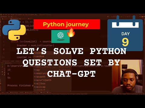 Practice Loops In Python With Practical Problems Python Journey Day9