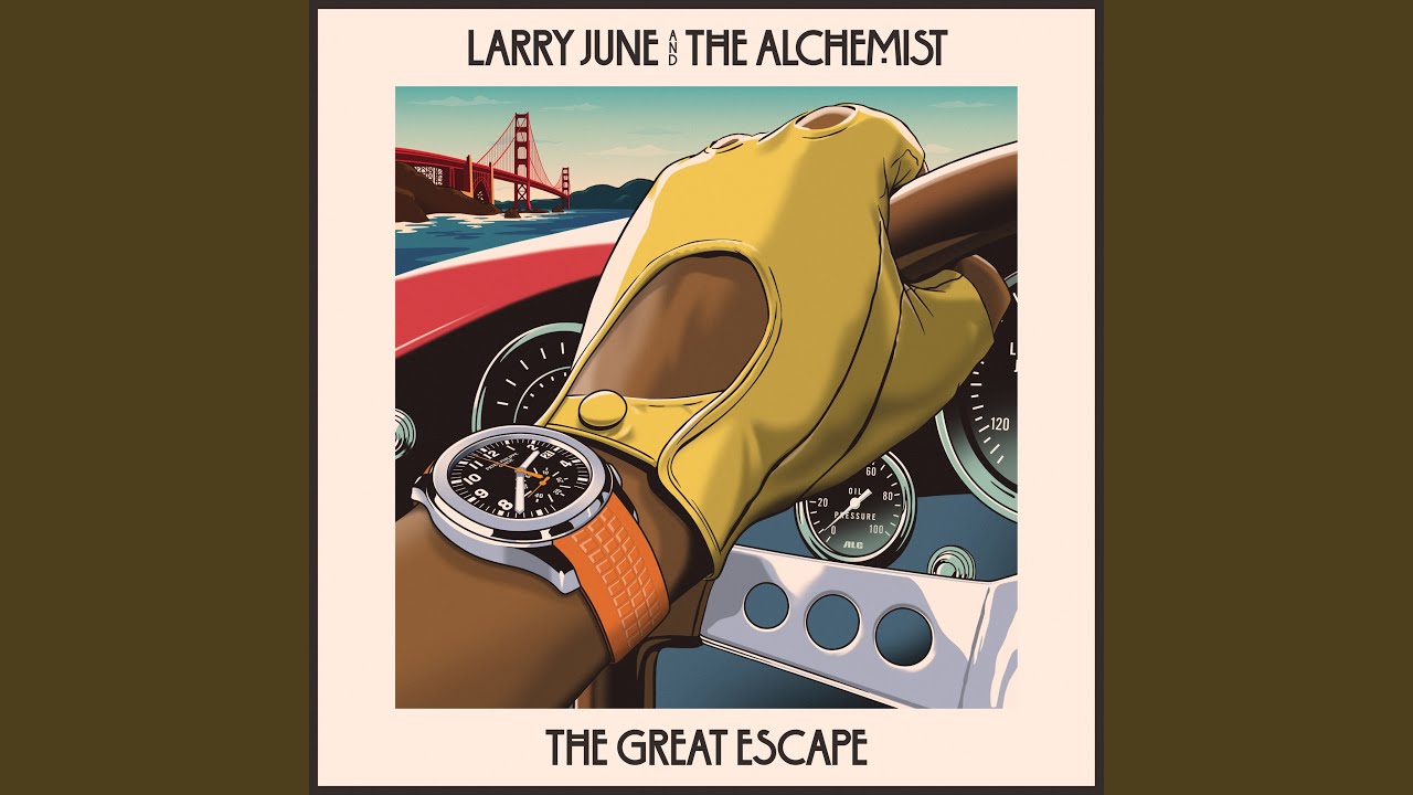 The Alchemist - Left No Evidence