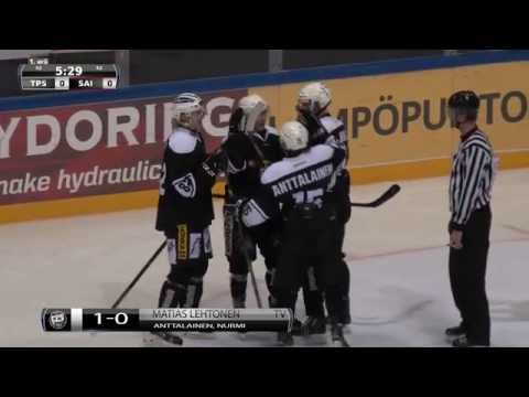 10.10.2015 Maalikooste: TPS A - SAIPA A 5-1