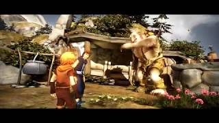 Brothers-A Tale of Two Sons　ブラザーズ：2人の息子の物語【実況プレイ】2話