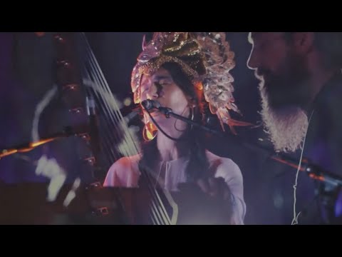 SIMRIT: Grace Cathedral, San Francisco 'Guru Ram Das' Live (Official Video)