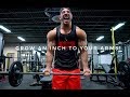 GROW AN INCH TO YOUR ARMS!