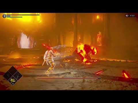 SHULKAMANIA VS Flamelurker