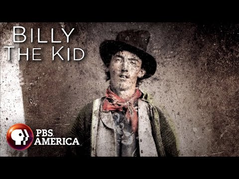 Billy the Kid FULL SPECIAL | American Experience | PBS America