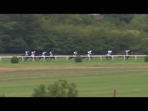 8. dostih - 73.  St LEGER - Video záznam VC Prahy a St Leger 2018 v Chuchli