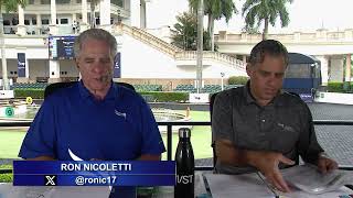 Gulfstream Park: Ron Nicoletti and Brian Nadeau previews Sunday's  Summer Sweep Pick 5