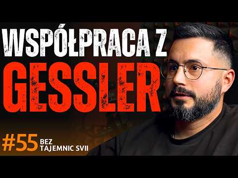 "PRACOWAŁEM Z GESSLER I OPOWIEM CAŁĄ PRAWDĘ" SZEF KUCHNI SZCZERZE O WSPÓŁPRACY!