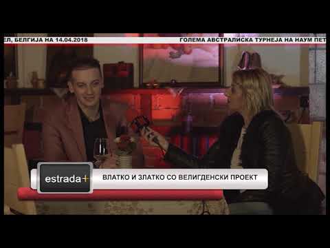 Estradaplus 02.04.20108 - Vlatko i Zlatko so Veligdenski proekt