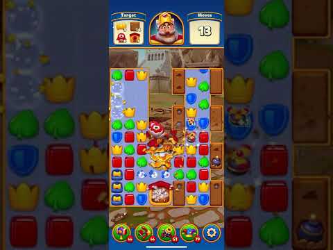 Royal Match LEVEL 2488