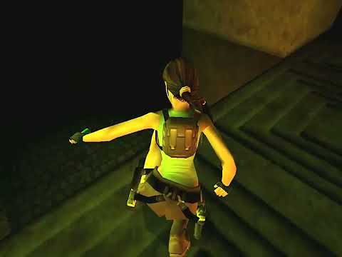 TRLE 2007.06.09 - Search for the Scroll - Rome