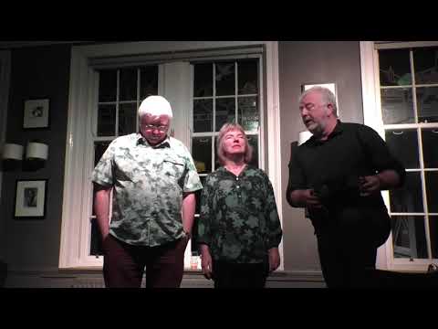 JIB at The Bridge – The Seaman’s Hymn (A L Lloyd, Barrie Temple)