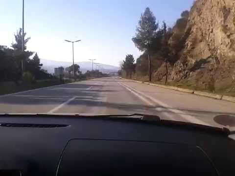 E-75 Motorways  Evzoni Greece