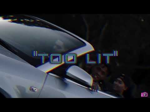 “TOO LIT” -  CHANZIE JONES x JAI DOM  prod. Flash Gumby | DIR. by MOONDOUGHFILMS
