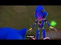 Sonic Boom Rise Of Lyric Wii U Part 9 Slowpoke Island Metal Sonic