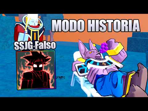 CÓMO COMPLETAR EL RITUAL DEL SSJG y MODO HISTORIA (Capítulo 1) - Dragon Soul