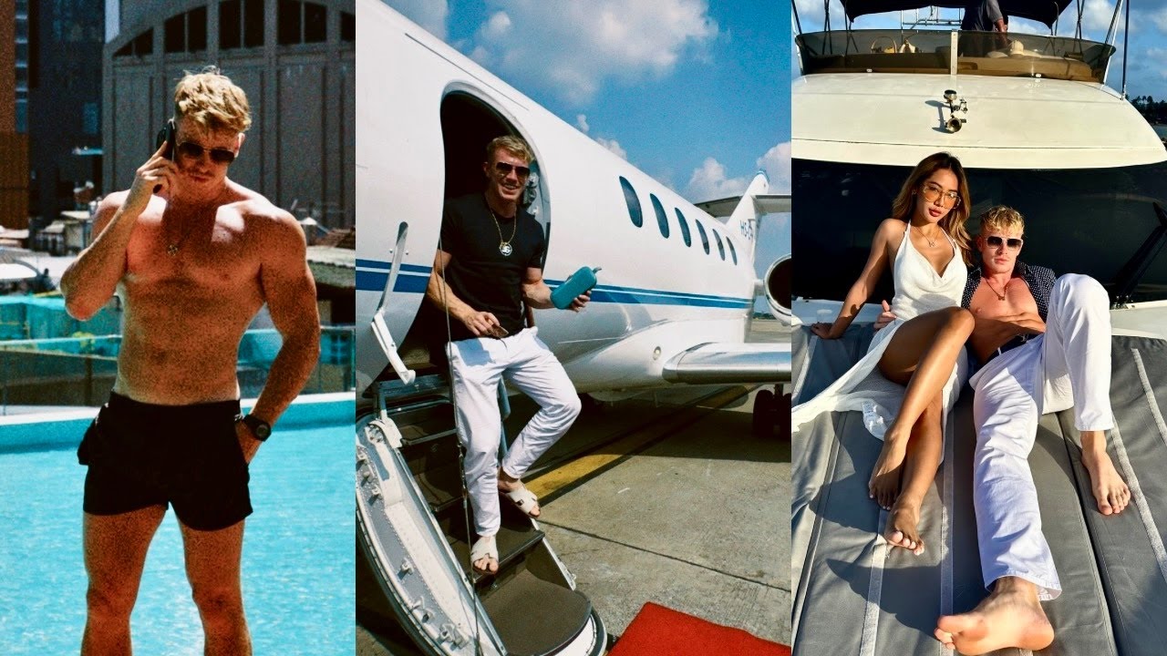 The BLUEPRINT to becoming a MILLIONAIRE before 30 (Live Training)