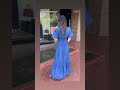 Vestido Olivia - Vestido Longo Jeans Vestido Olivia - Vestido Longo Jeans