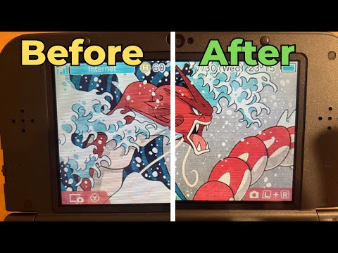 Your 3DS Colors Are Worse Than They Should Be. Here's How to Fix it.