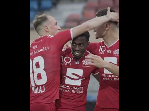 𝐋𝐞 𝐫𝐞́𝐜𝐢𝐭 𝐝𝐞 𝐥𝐚 𝐦𝐨𝐧𝐭𝐞́𝐞 🦁Vivez le barrage aux côtés de nos Lions.#AllezSLO 🦁 #Stadiste