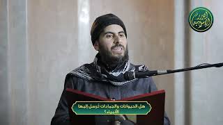 صورة هل الحيوانات والجمادات تُرسل إليها الأنبياء؟ | الشيخ خباب مروان الحمد