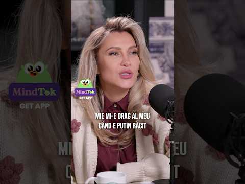 Lora: “Bărbații au nevoie de dădăceală!” 🎙️🎞️ Vezi episodul complet 🙌🏼