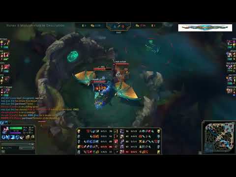 SKT T1 Faker YASUO vs ZOE Mid   Patch 8 7 Korea SoloQ Ranked