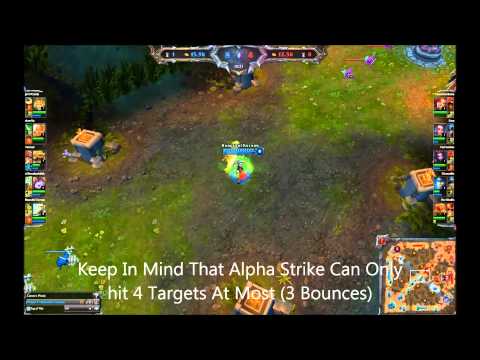 TnA ~ Tips and Tricks 52 (Countering AP Master Yi)