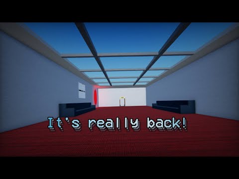 INTERMINABLE ROOMS IS BACK...