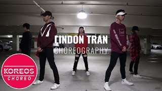 [Koreos] 88 Rising, Higher Brothers &amp; BlocBoy JB - Let It Go :: Lindon Tran Choreography