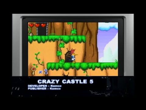 Woody Woodpecker in Crazy Castle 5 - E3 2003 - Trailer