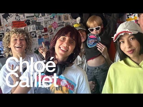 Chloé Caillet @TheLotRadio  02-28-2025