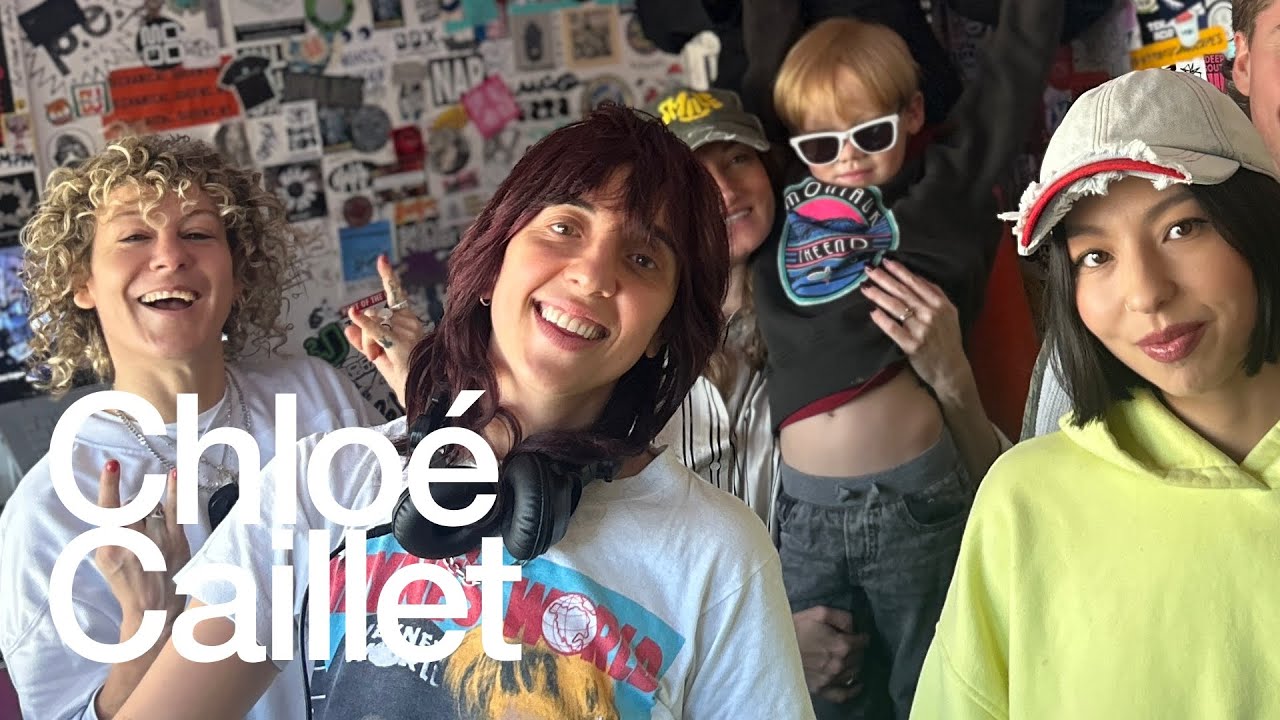 Chloé Caillet - Live @ The Lot Radio, Feb. 2025