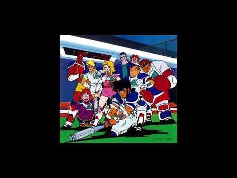 Go-Q-Choji Ikkiman Ikkiman March Ippo Hiura