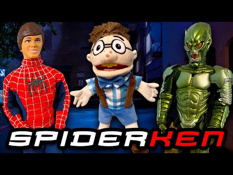 SML Movie: SpiderKen