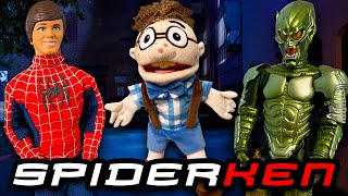 SML Movie: SpiderKen video