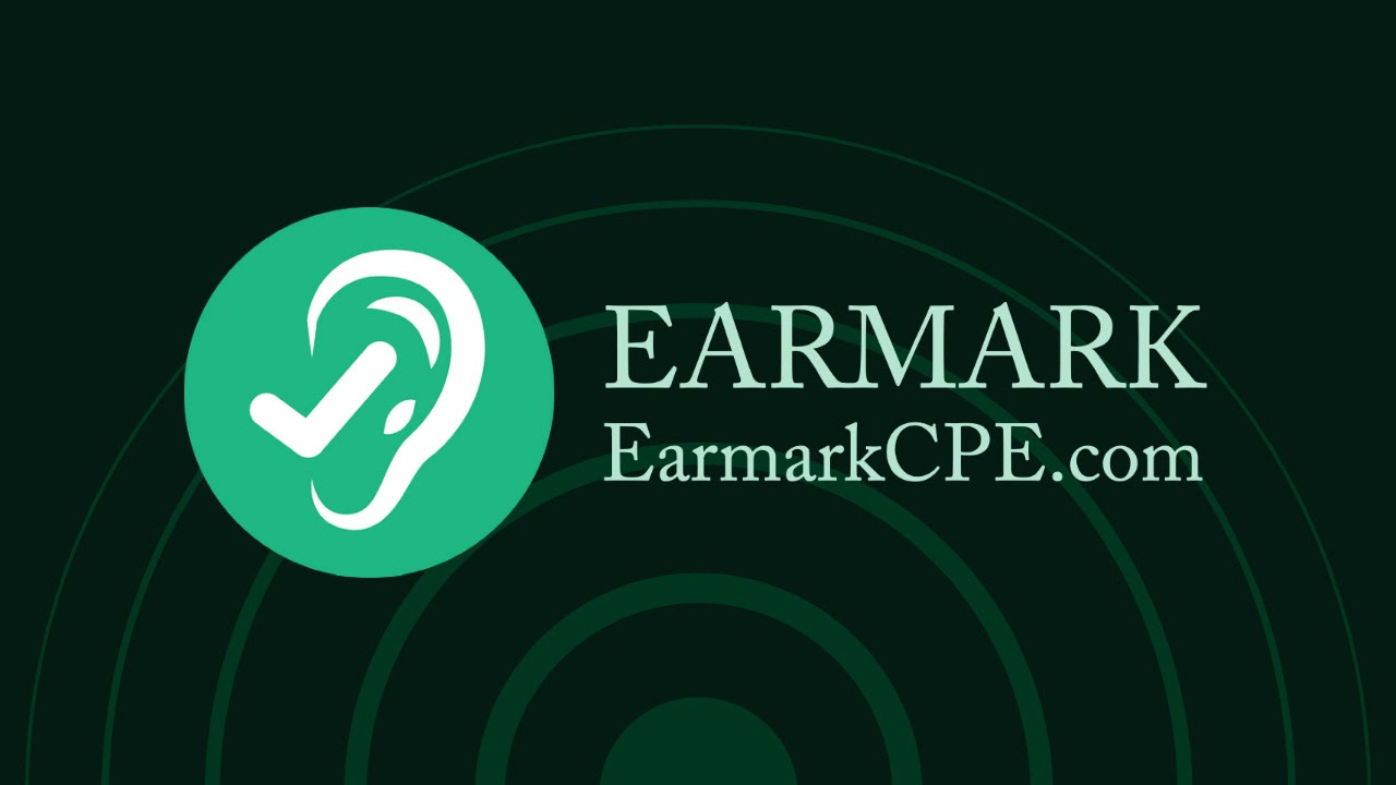How to Free Your CPE with Earmark
