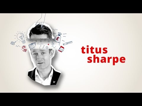 Mentor Mondays - Titus Sharpe