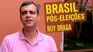 Ruy Braga avalia os rumos do Brasil pós-eleições