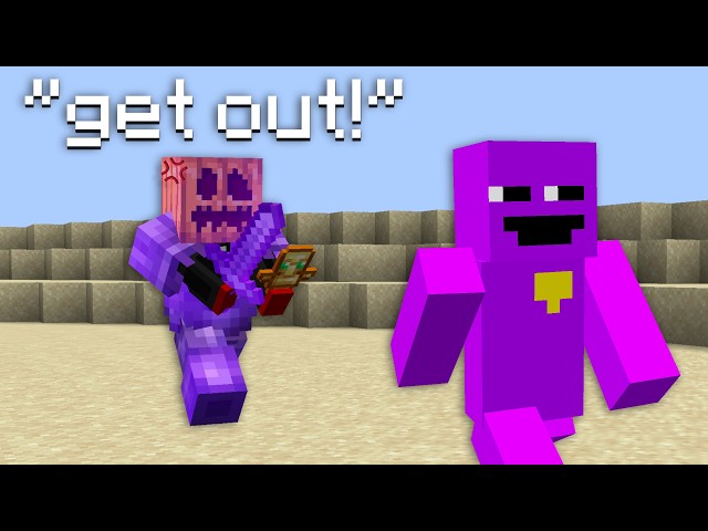 never let a ragebaiter join your SMP... SDDEFAULT Thumbnail