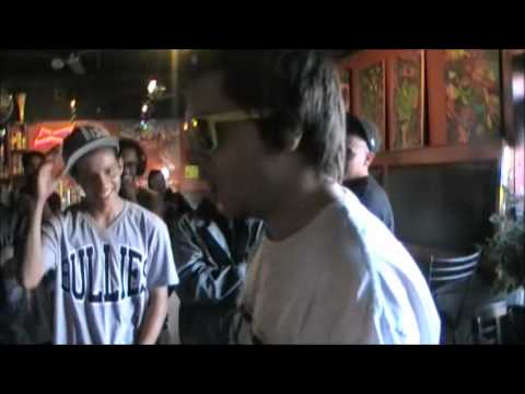 Sabotage vs Tha Wisemann