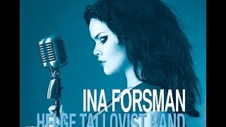Ina Forsman & Helge Tallqvist Band (FIN)