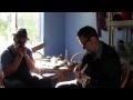 Preacher Boy & Big Bones: "Catfish Blues" from The Kitchen Set