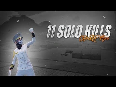 🇮🇳 Solo 11 Finish in Grand Final •IGL POV • iphone 11 🔥