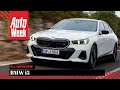 BMW i5 - AutoWeek Review