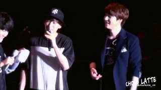 150823 KRY 콘서트 규재 150823 KRY 콘서트 규재